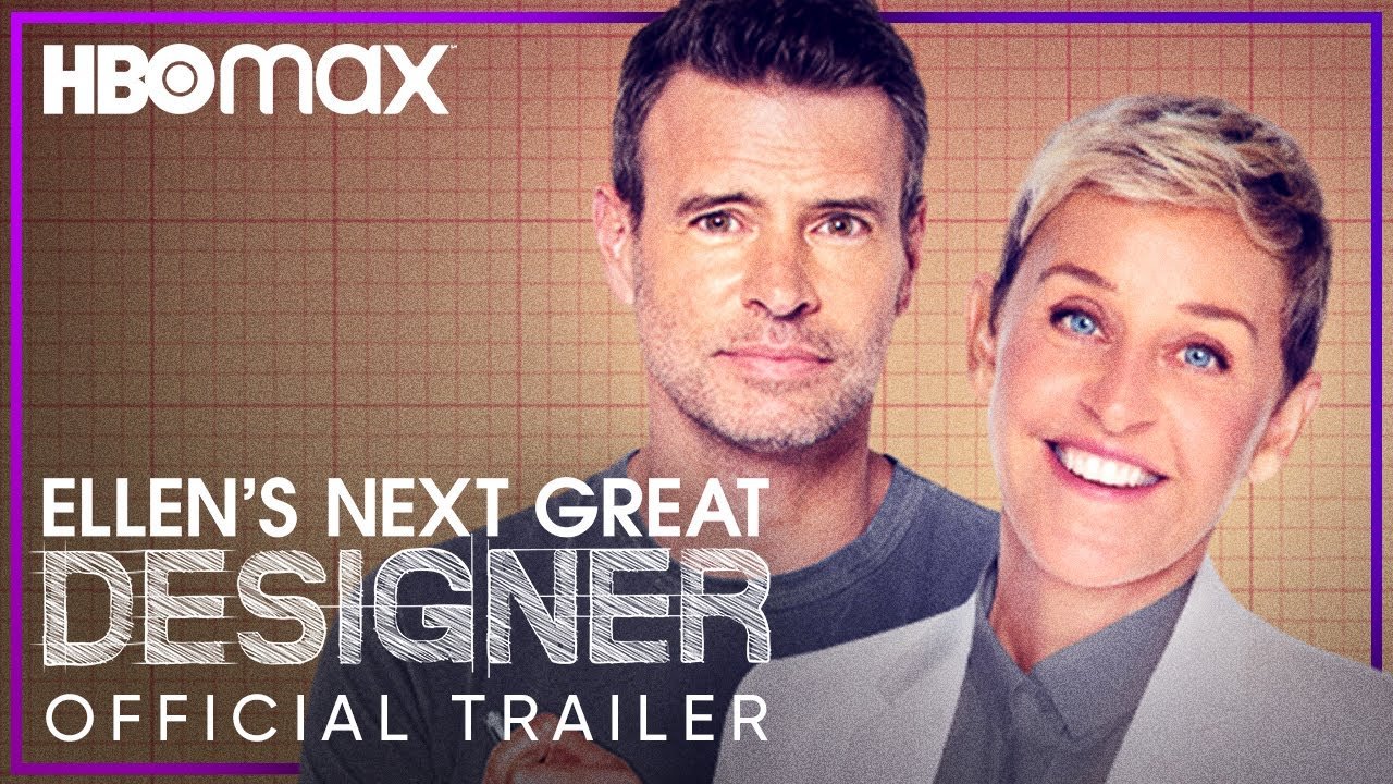 Hbo Max Debuts Official Trailer And Key Art For The Max Original Ellens Next Great Designer