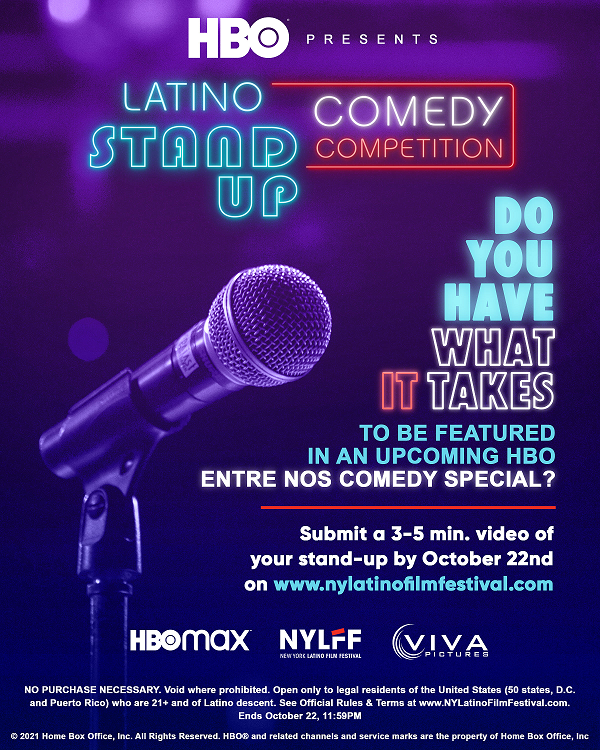 HBO And The New York Latino Film Festival Announce The Third Annual 