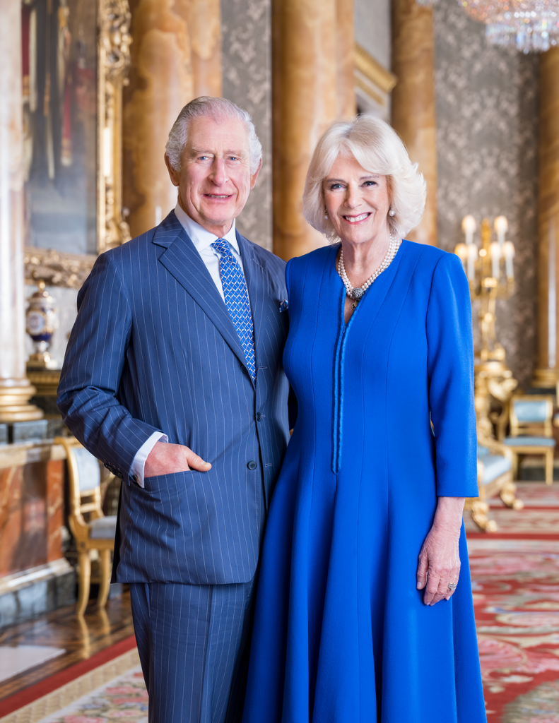 On May 6th, Camilla will be crowned Queen Camilla alongside King Charles III