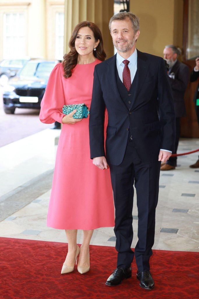 Crown Prince and Princess of Denmark
