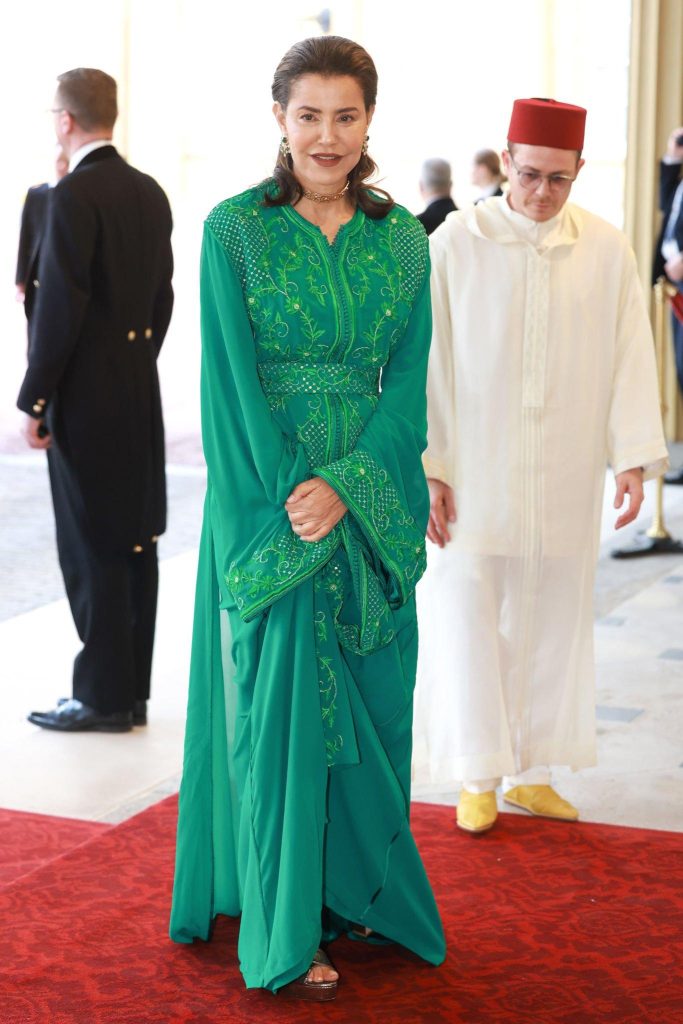 Princess Lalla Meryem of Morocco