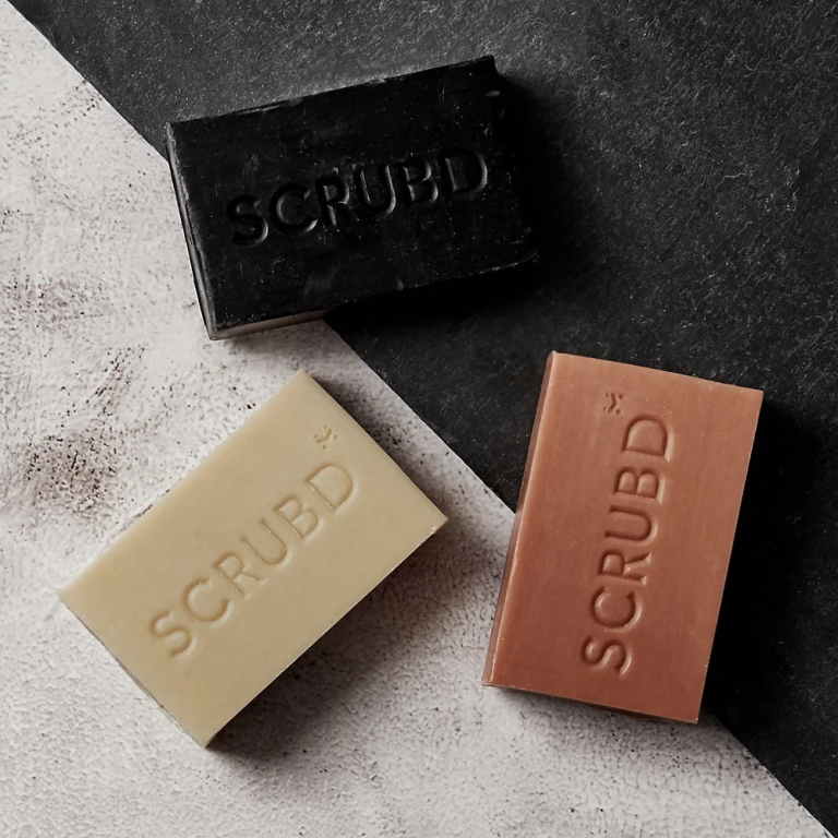 Original Soap Set – SCRUBD