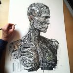 Artificial Intelligence | Drawing | Art