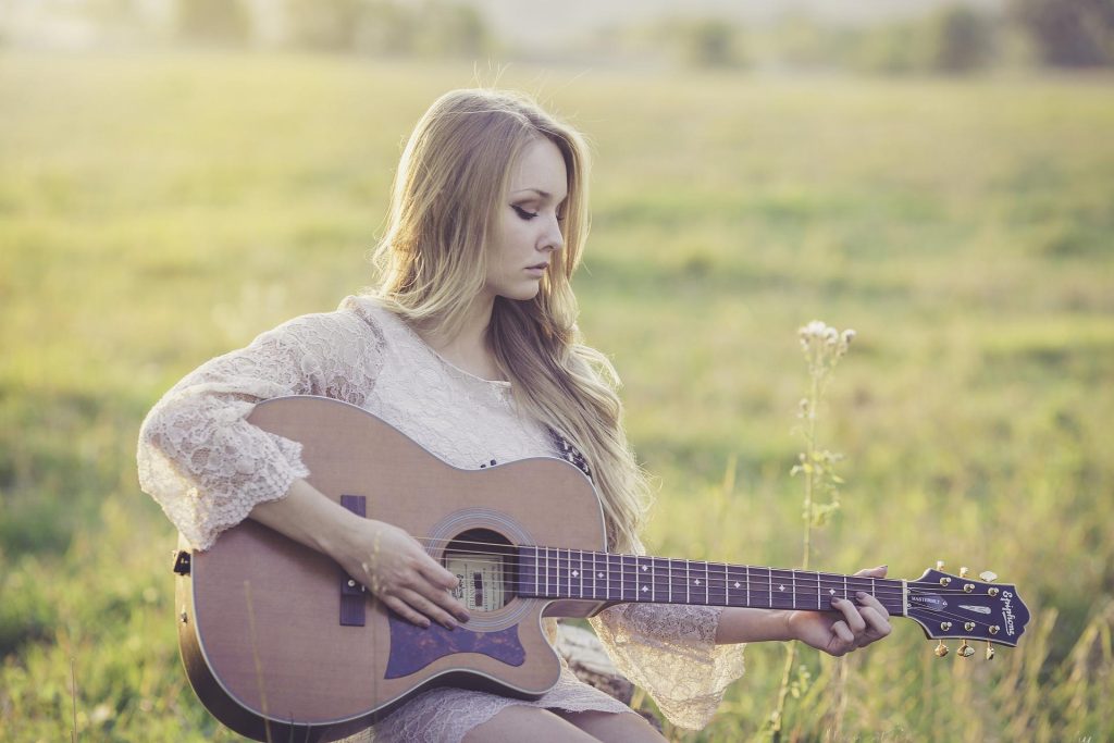 Guitar, Nature and Music