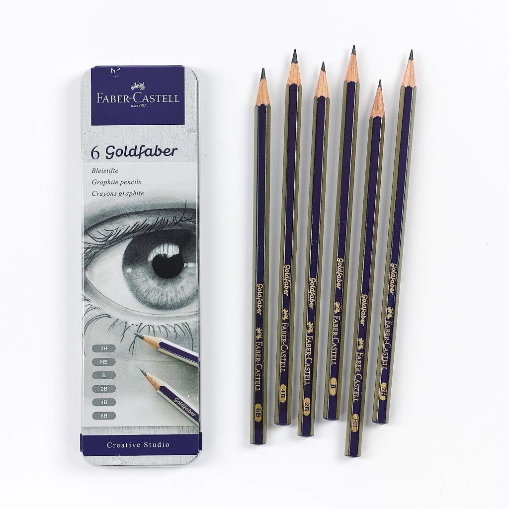 Graphite Pencils