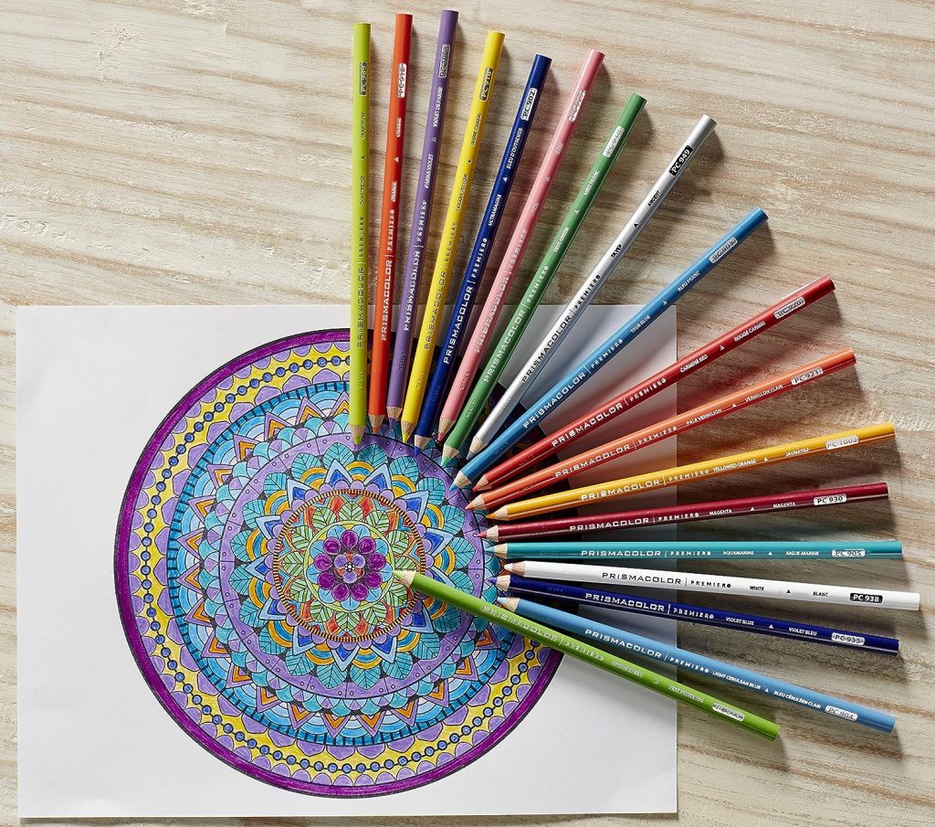 Color Pencils