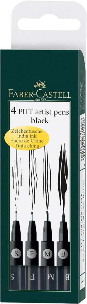 Artist Pen