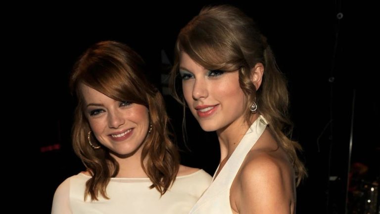 Taylor Swift Gives Pal Emma Stone a Song Credit for ‘Oddities’ on ‘Tortured Poets Department’