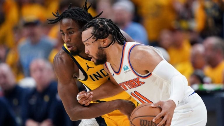 How to Watch the Indiana Pacers vs. New York Knicks NBA Playoffs Game 7 Today: Start Time, TV, Live Stream
