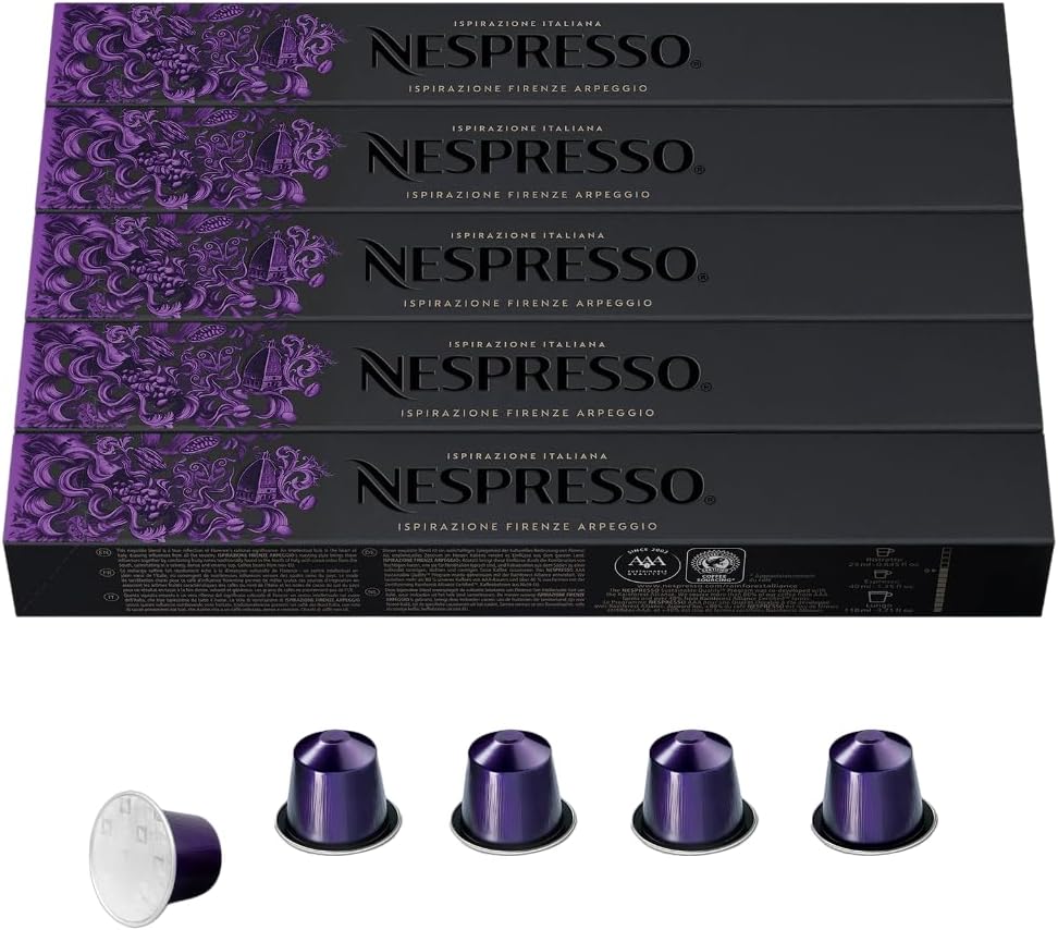 Nespresso Pods