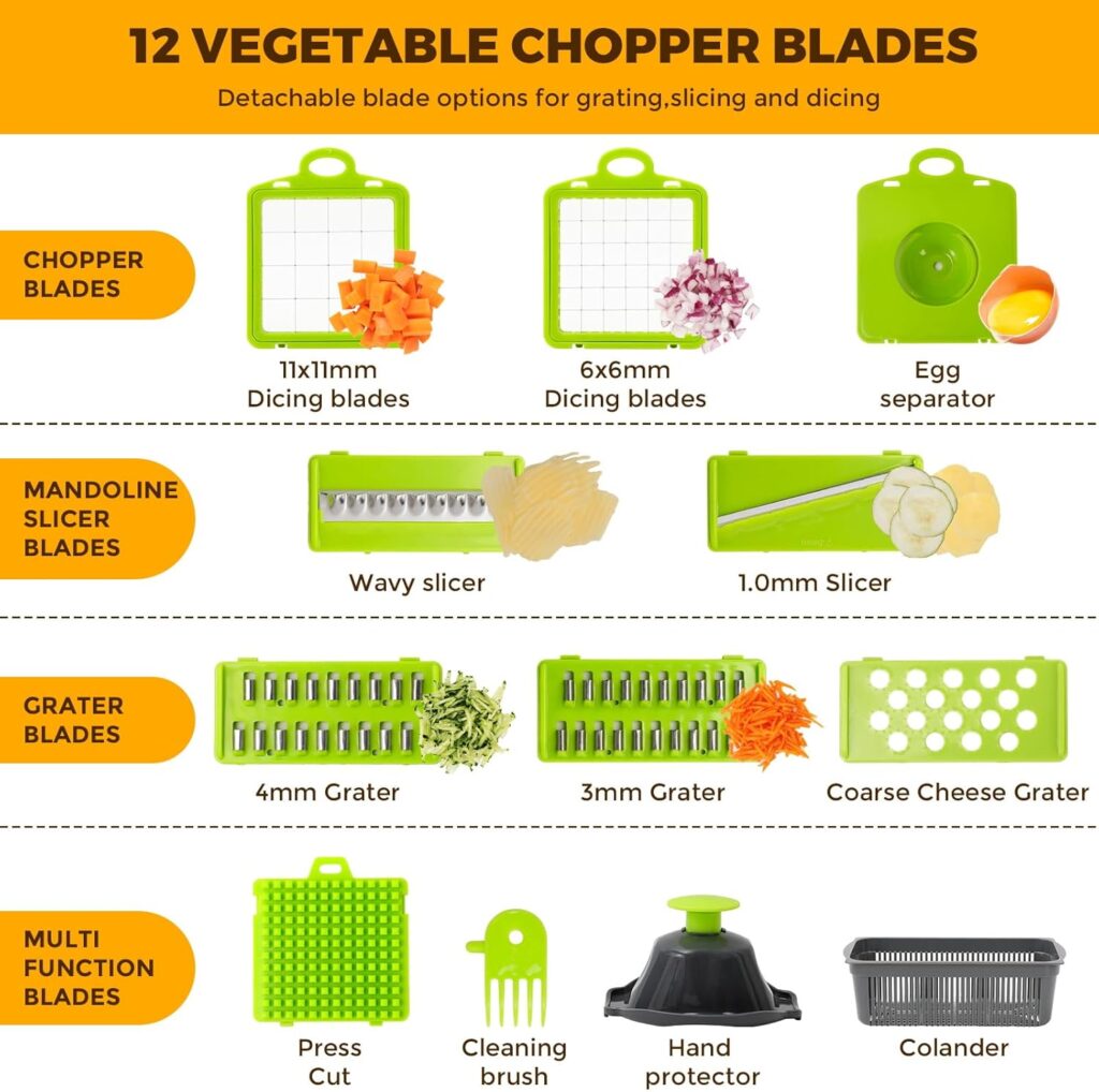 Vegetable Chopper