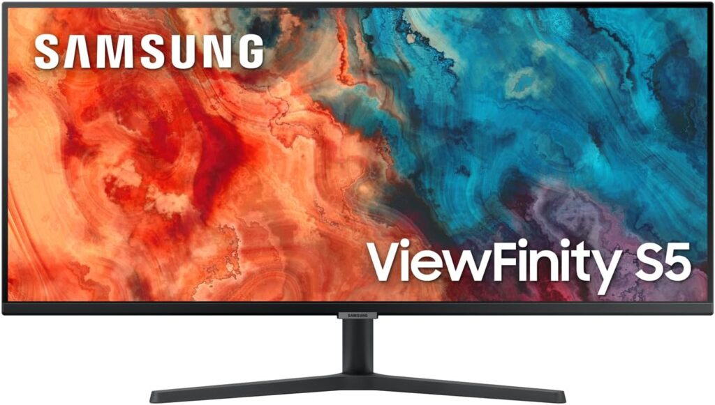 SAMSUNG 34 inches Monitor