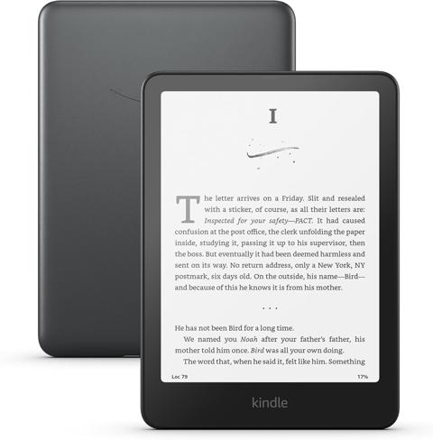 All-new Amazon Kindle Paperwhite Signature Edition 32 GB